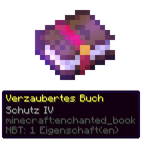 Bild für das folgende Item: Verzaubertes Buch
