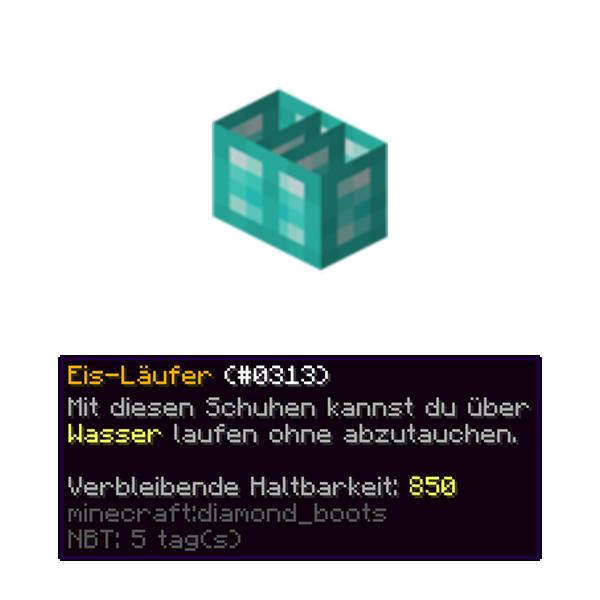 Bild für das folgende Item: Eis-Läufer (850)