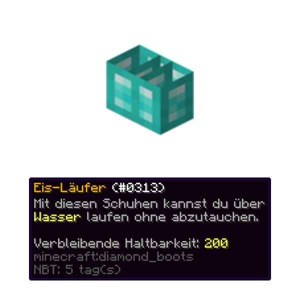 Bild für das folgende Item: Eis-Läufer (200)