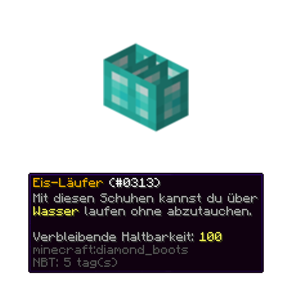 Bild für das folgende Item: Eis-Läufer (100)