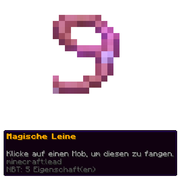 Bild für das folgende Item: Magische Leine (x12)