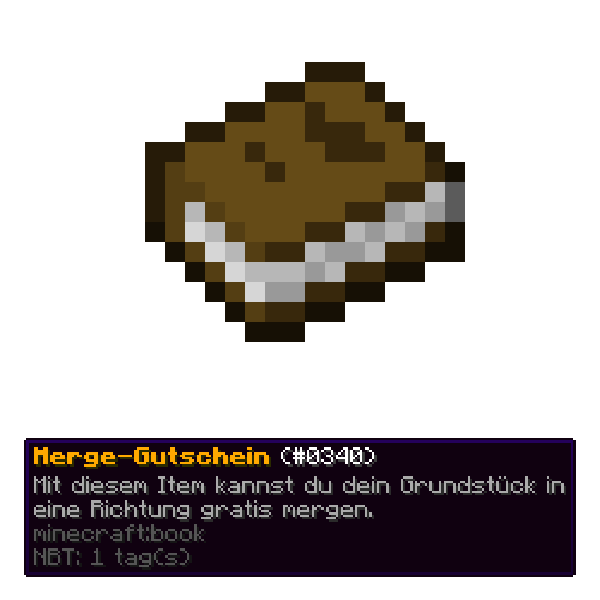 Bild für das folgende Item: Merge-Gutschein