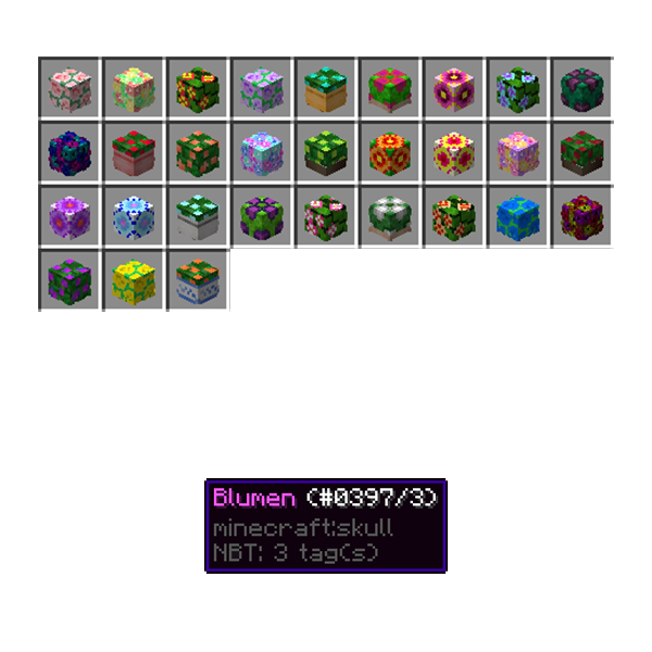 Bild für das folgende Item: Blumen (Epische Kisten)