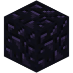 Bild für das folgende Item: Obsidian 