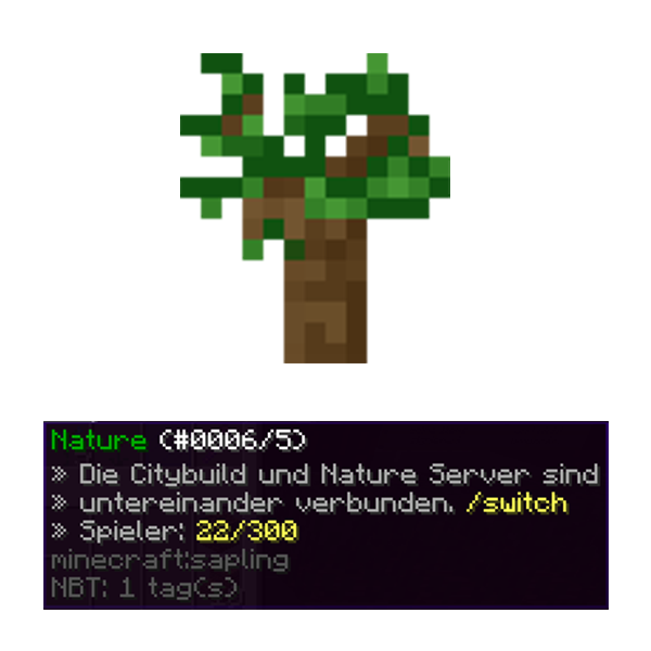 Bild für das folgende Item: Nature