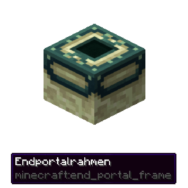 Bild für das folgende Item: Endportalrahmen